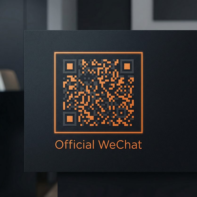 精神小妹公众号二维码